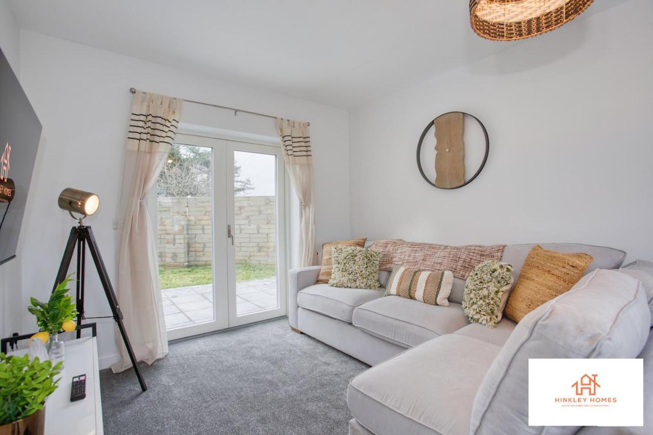 St Ives Bay - Immaculate Brand New 3Bed - Free Parking - Beach - Wifi Hayle Exterior photo